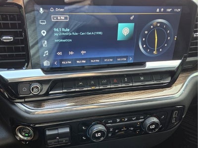 2025 Chevrolet Silverado 1500 LT (2FL)