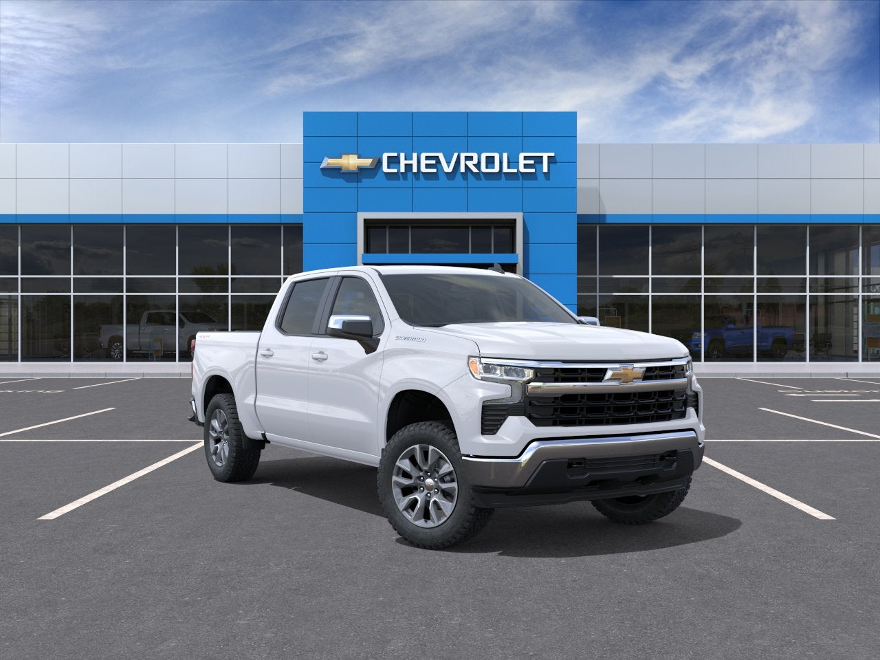 2026 Chevrolet Silverado 1500 LT - Photo 34