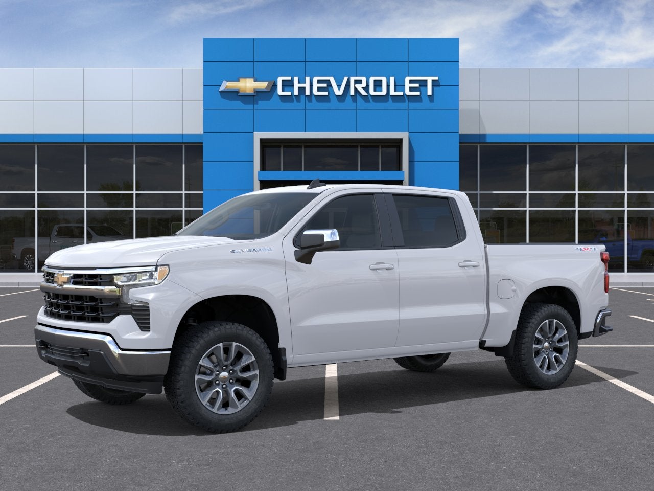 2026 Chevrolet Silverado 1500 LT - Photo 35