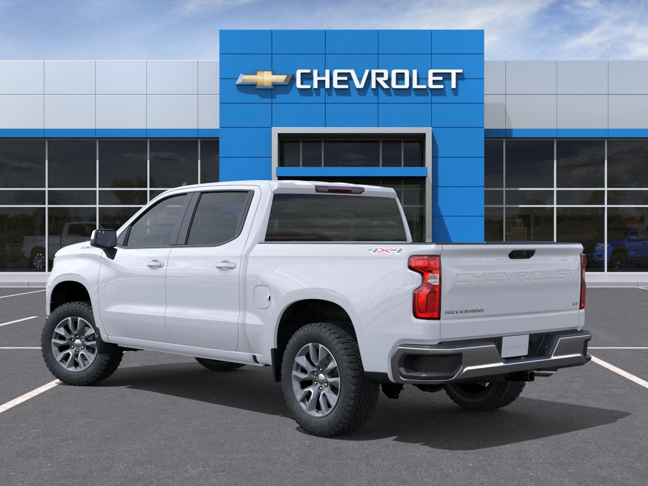 2026 Chevrolet Silverado 1500 LT - Photo 36