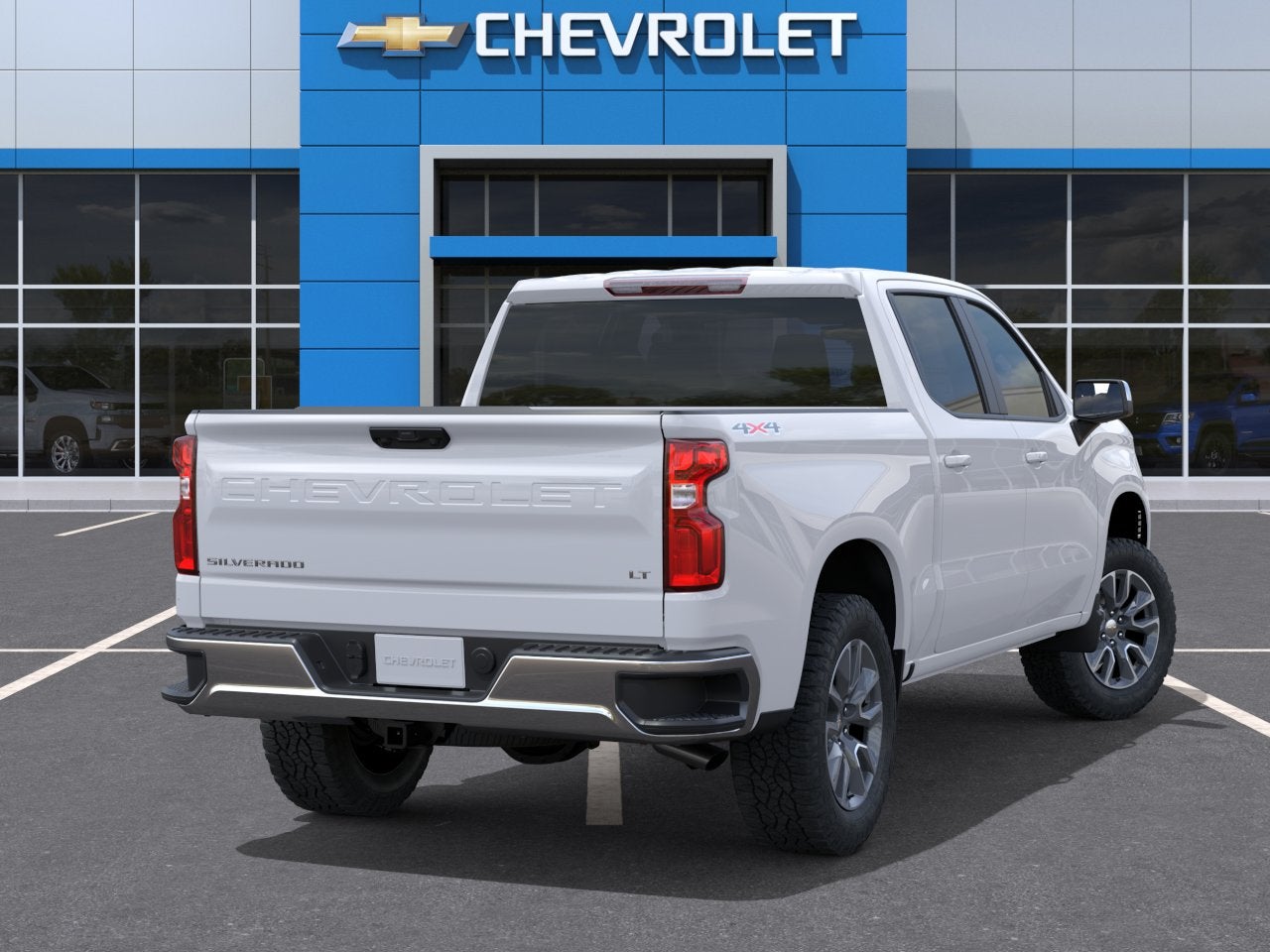 2026 Chevrolet Silverado 1500 LT - Photo 37