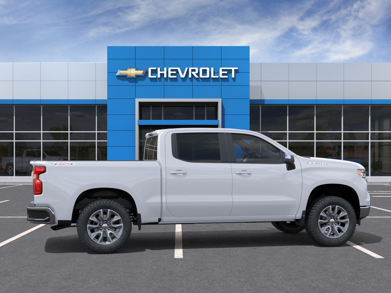 2026 Chevrolet Silverado 1500 LT - Photo 38