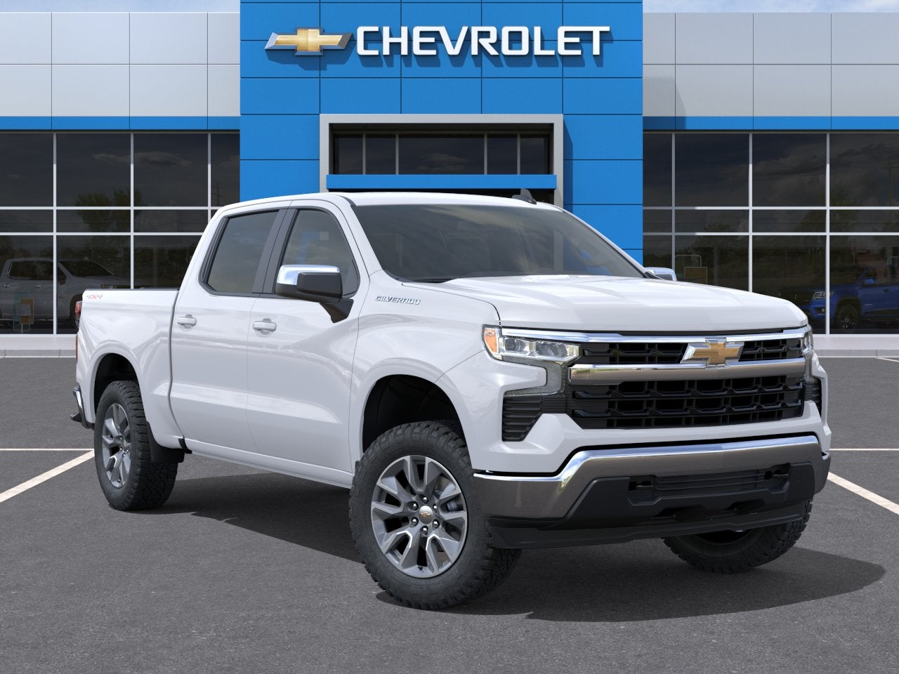 2026 Chevrolet Silverado 1500 LT - Photo 40