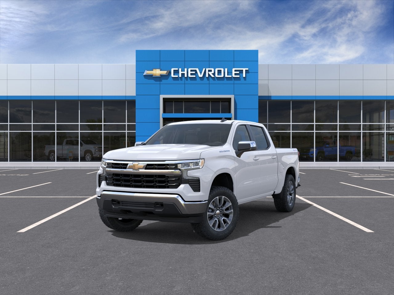 2026 Chevrolet Silverado 1500 LT - Photo 41