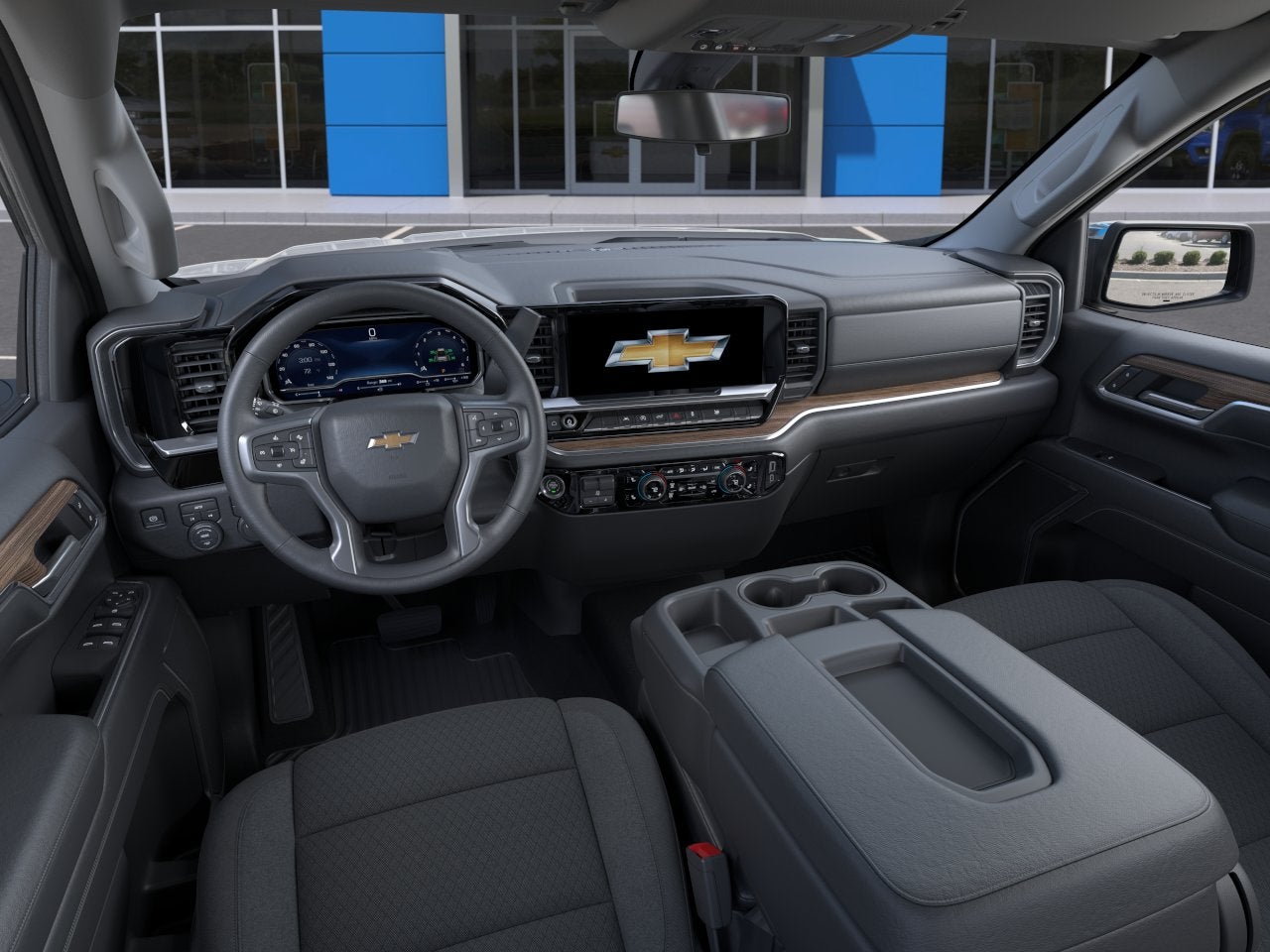 2026 Chevrolet Silverado 1500 LT - Photo 48