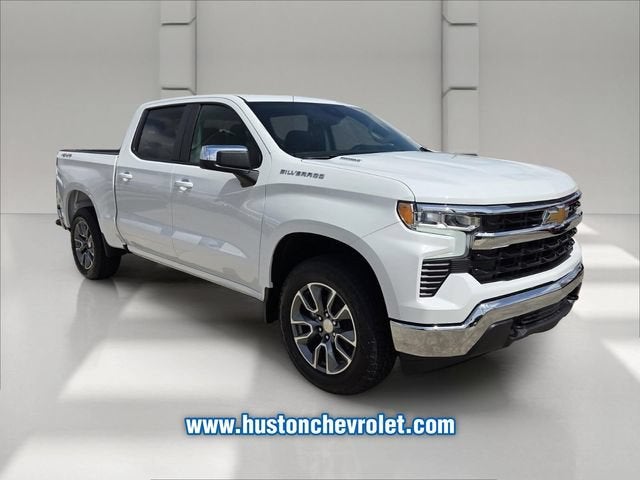 2026 Chevrolet Silverado 1500 LT - Photo 7