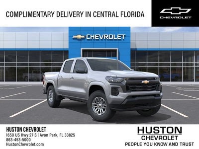 2026 Chevrolet Colorado LT
