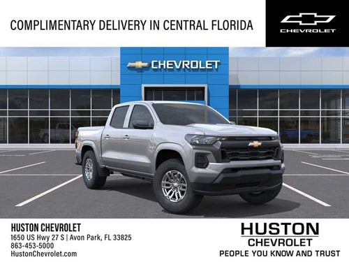 2026 Chevrolet Colorado LT