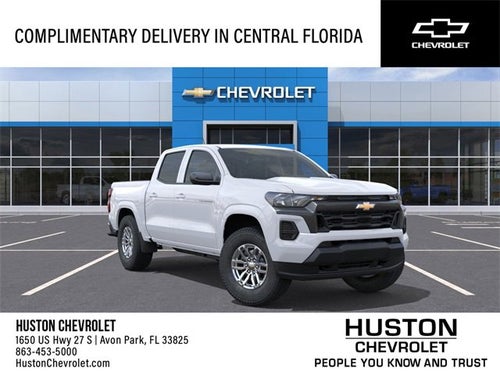 2026 Chevrolet Colorado LT