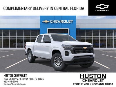 2026 Chevrolet Colorado LT