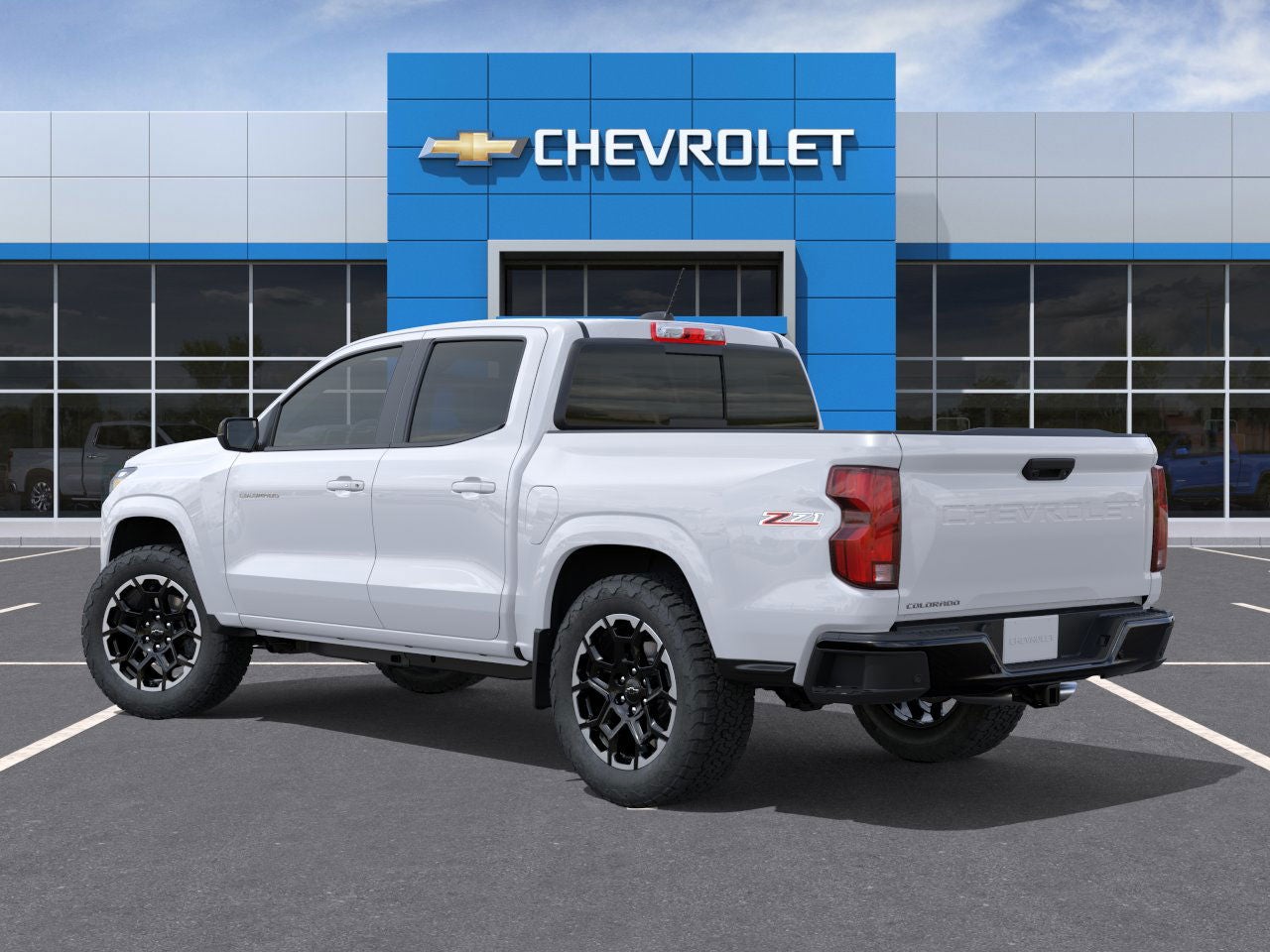 2026 Chevrolet Colorado Z71
