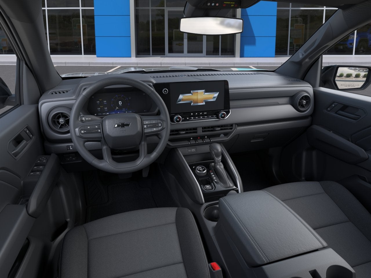 2026 Chevrolet Colorado Trail Boss - Photo 49