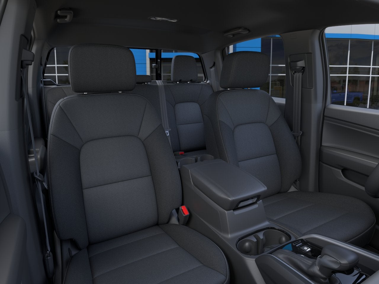 2026 Chevrolet Colorado Trail Boss - Photo 50