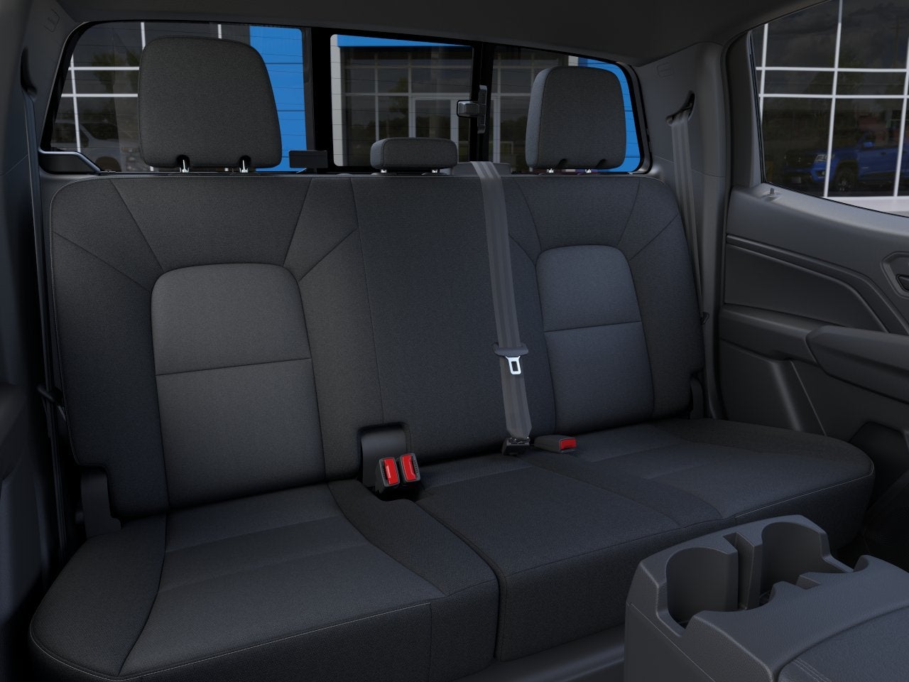 2026 Chevrolet Colorado Trail Boss - Photo 51