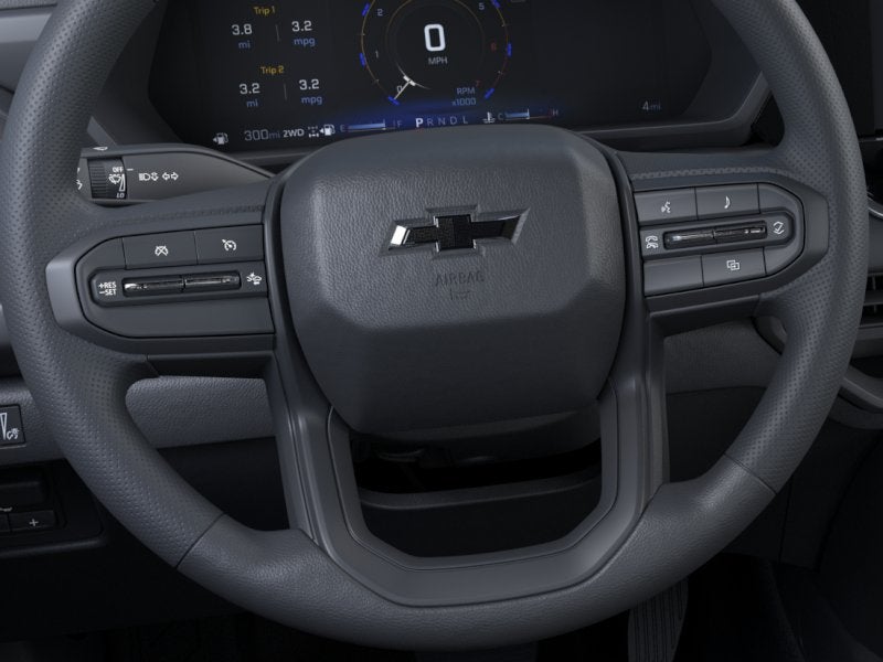 2026 Chevrolet Colorado Trail Boss - Photo 53