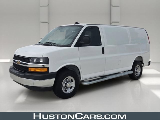 2025 Chevrolet Express Cargo Van