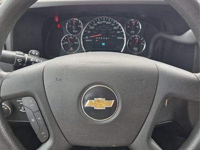 2025 Chevrolet Express Cargo WT