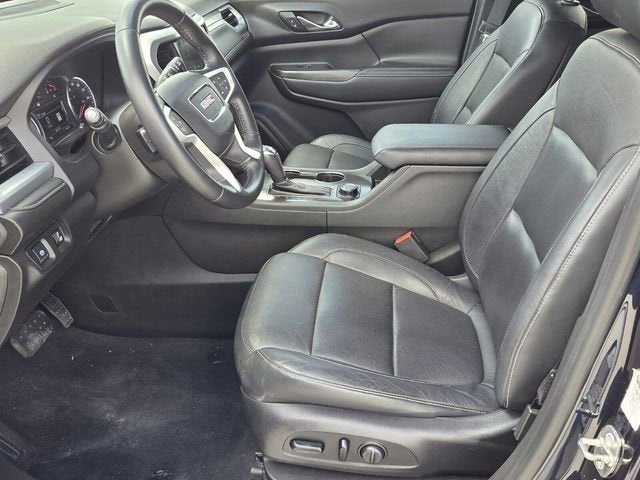 2017 GMC Acadia SLT
