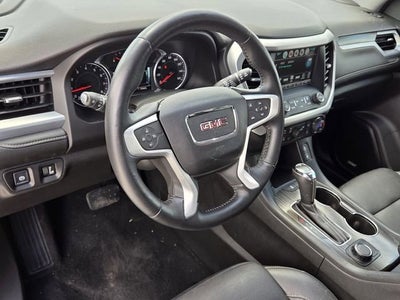 2017 GMC Acadia SLT