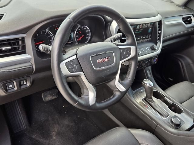 2017 GMC Acadia SLT