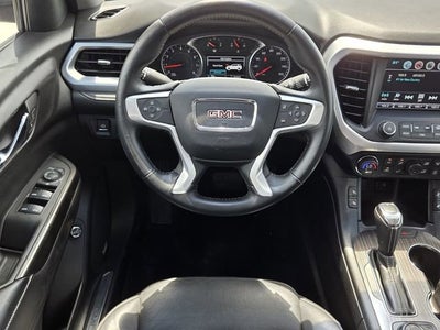 2017 GMC Acadia SLT