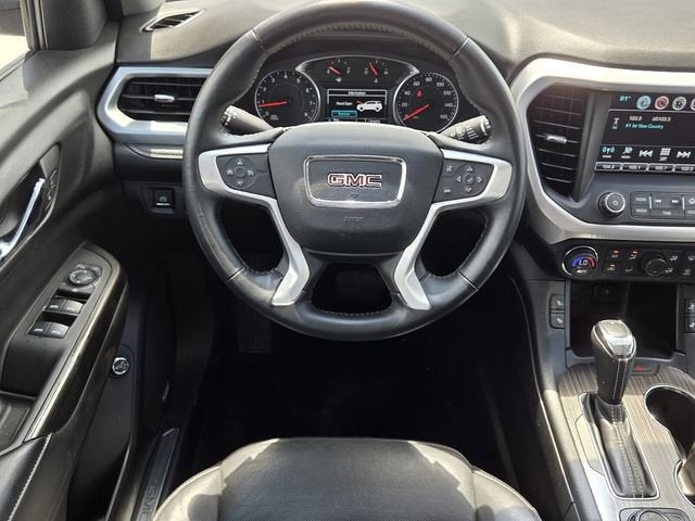 2017 GMC Acadia SLT
