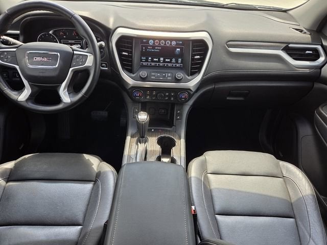 2017 GMC Acadia SLT