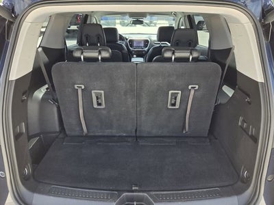 2017 GMC Acadia SLT