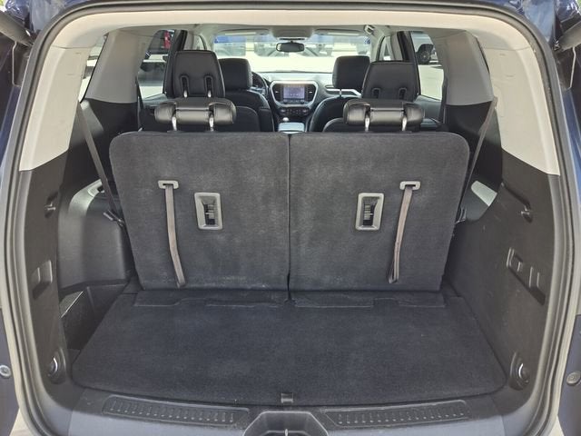 2017 GMC Acadia SLT