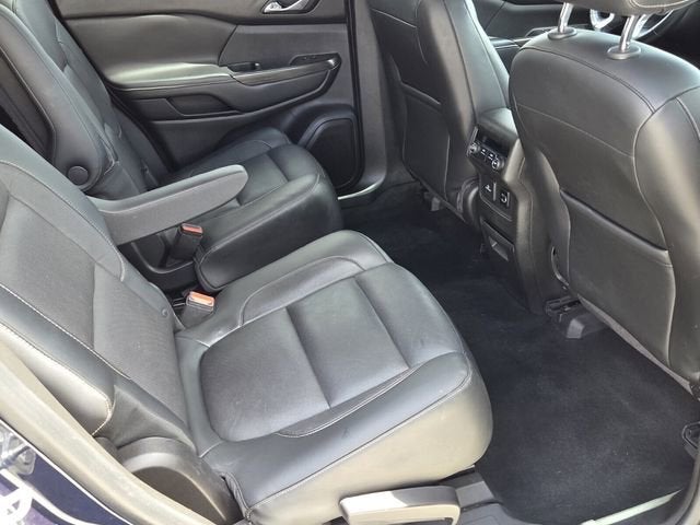 2017 GMC Acadia SLT