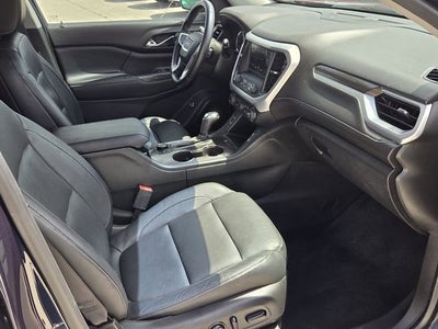 2017 GMC Acadia SLT