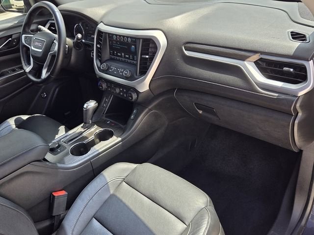 2017 GMC Acadia SLT