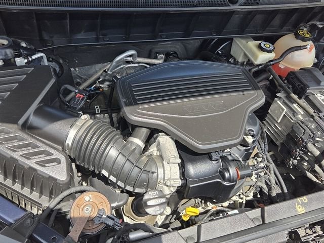 2017 GMC Acadia SLT