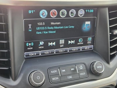 2017 GMC Acadia SLT