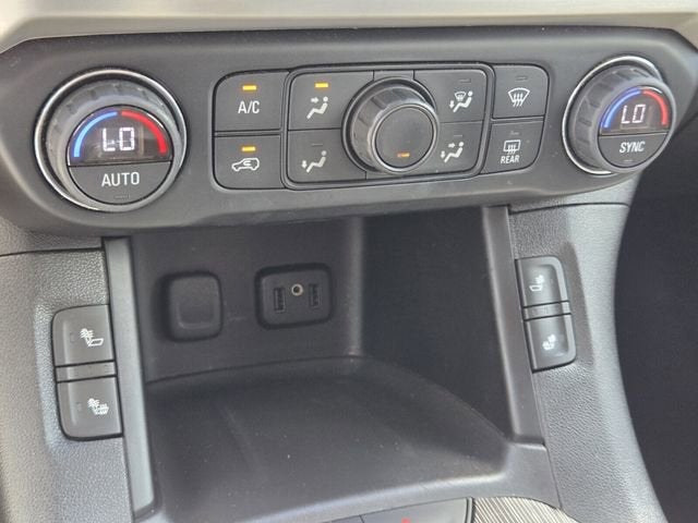2017 GMC Acadia SLT