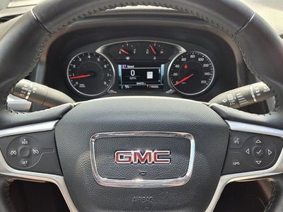 2017 GMC Acadia SLT
