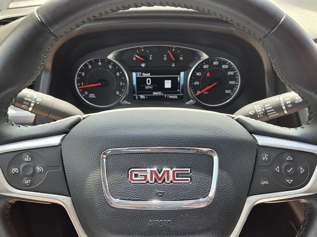2017 GMC Acadia SLT