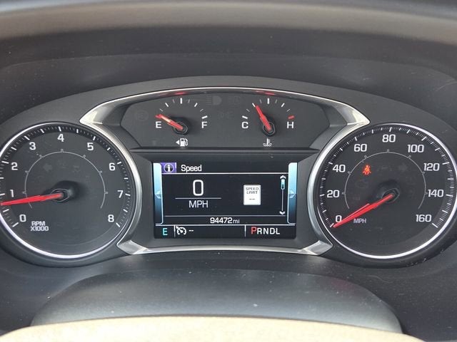 2017 GMC Acadia SLT