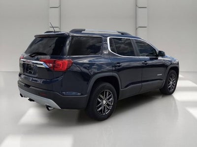 2017 GMC Acadia SLT
