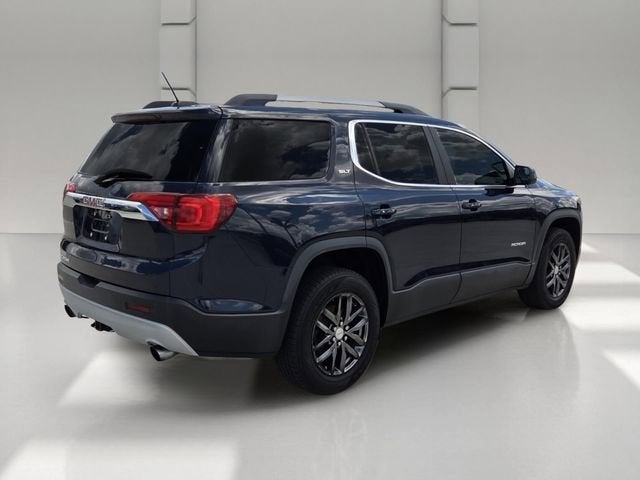2017 GMC Acadia SLT