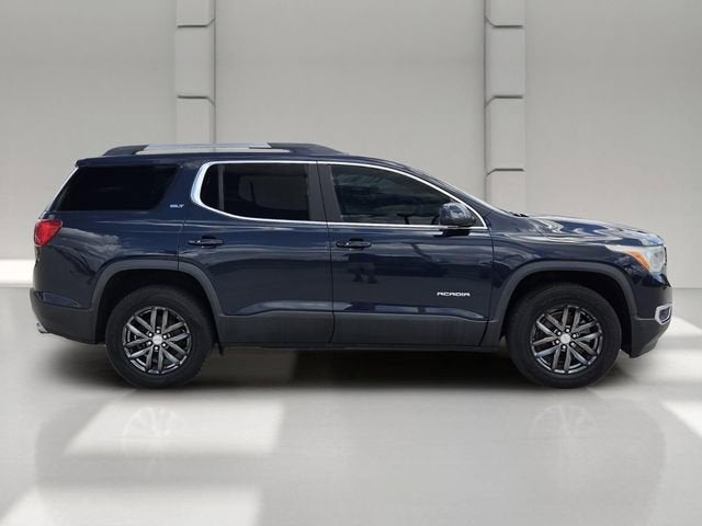 2017 GMC Acadia SLT