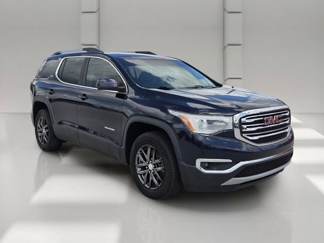 2017 GMC Acadia SLT