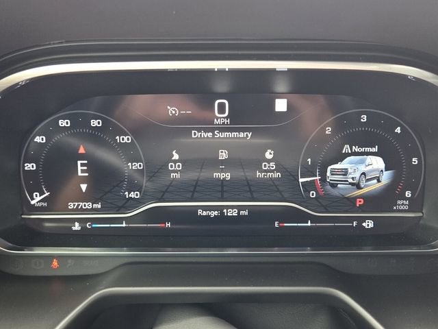 2023 GMC Yukon SLT