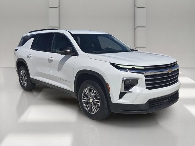 2026 Chevrolet Traverse LT - Photo 7