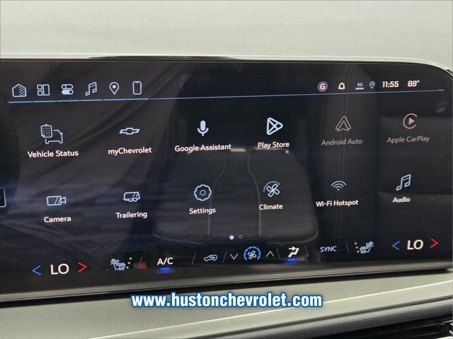 2027 Chevrolet Traverse LT - Photo 29