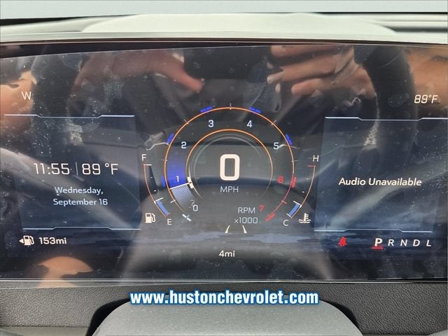2027 Chevrolet Traverse LT - Photo 36
