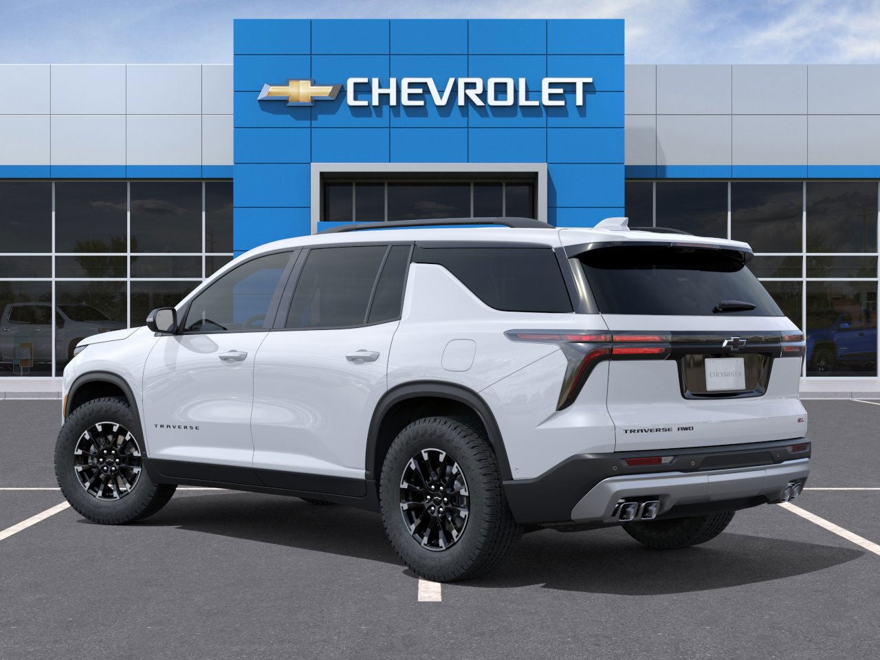 2026 Chevrolet Traverse Z71 - Photo 52