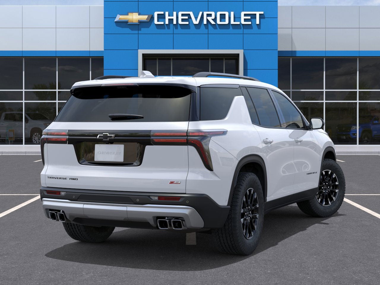 2026 Chevrolet Traverse Z71 - Photo 53