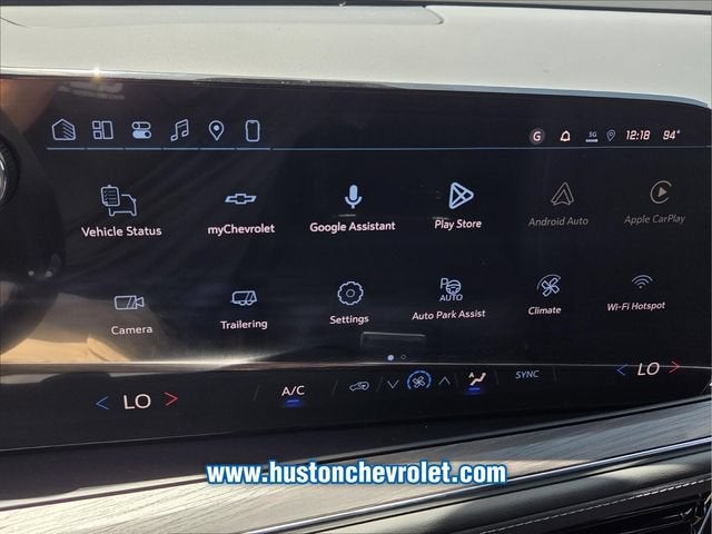 2026 Chevrolet Tahoe LS