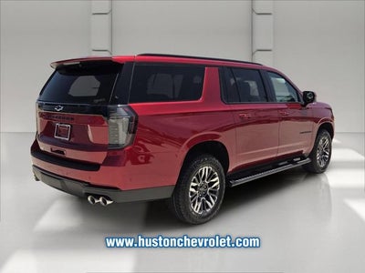 2026 Chevrolet Suburban Z71